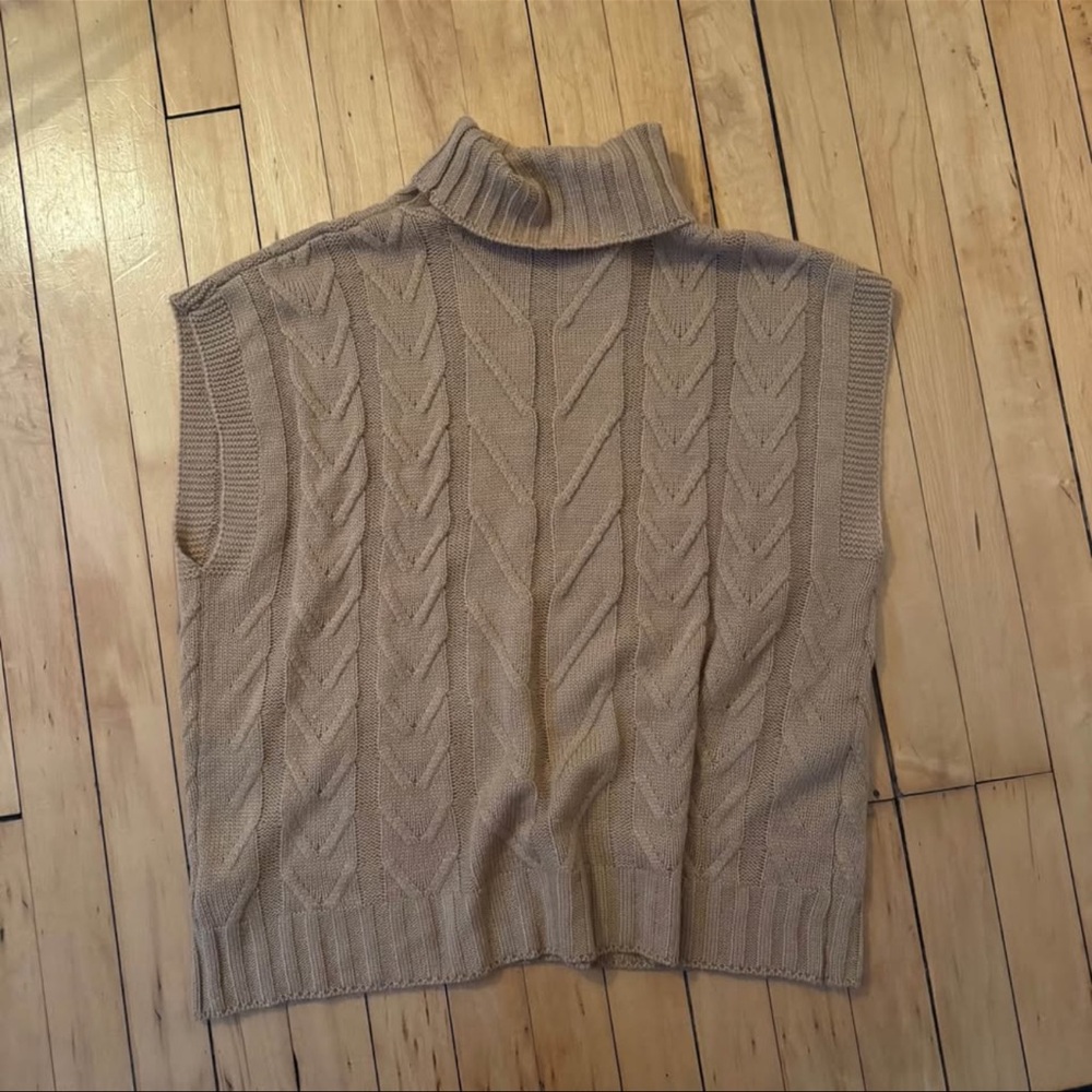 SHEIN sweater vest